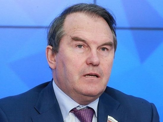 Рязанский сенатор Игорь Морозов заболел коронавирусом