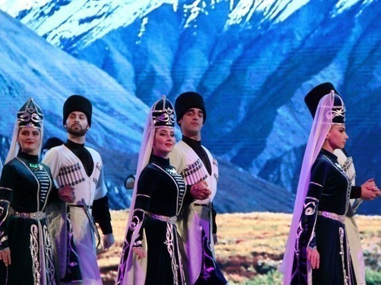 Фестиваль культуры и спорта народов Кавказа проведут в Черкесске