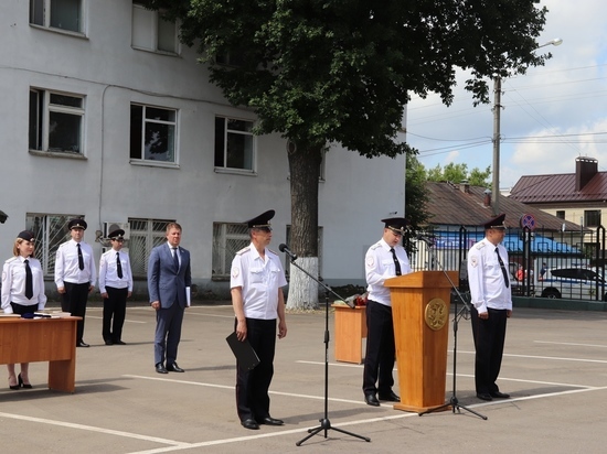 В Костромской области прошли мероприятия в честь 84-летия ГИБДД