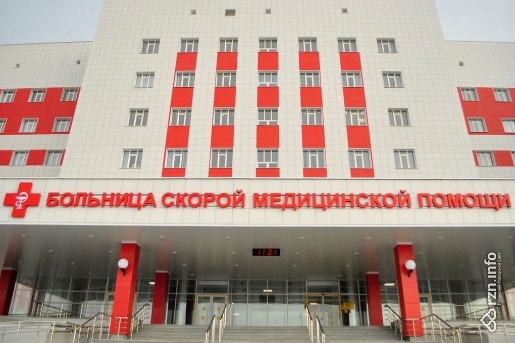 В Рязани БСМП возобновила работу по оказанию экстренной помощи - МК Рязань