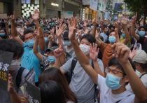 После принятия Пекином закона «О национальной безопасности» положение протестующих в Гонконге стало близким к катастрофичному