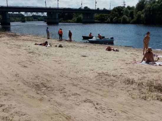 В реке Десне в Брянске пошел ко дну 81-летний мужчина