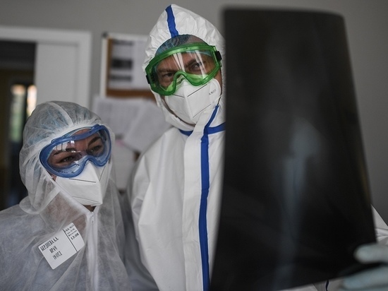 Новые случаи коронавируса в Хакасии: число заражённых перевалило за 2 тысячи