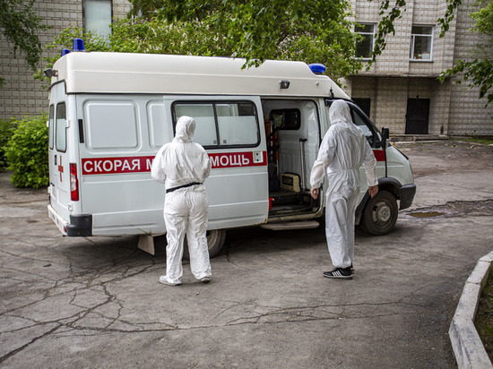111 новых случаев COVID-19 зарегистрировано в Новосибирске 4 июля