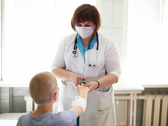 В Кировской области медсестра спасла тонувшего мальчика