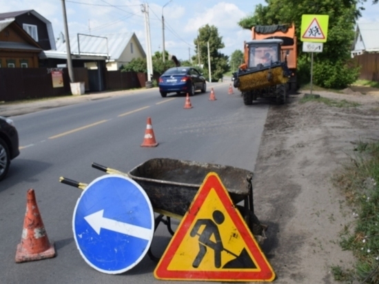 Тротуары в Иванове станут лучше