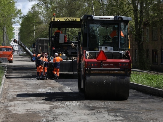 В 2020 году в Вологодской области по нацпроекту отремонтируют более 300 км дорог