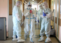 Работа во время пандемии COVID-19 показала: коронавирусный госпиталь «производит» за 10 дней годовую норму своих же медицинских отходов «мирного времени»