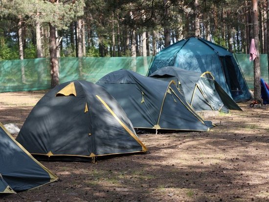 В Северной Осетии разберутся с попыткой развернуть палаточный лагерь