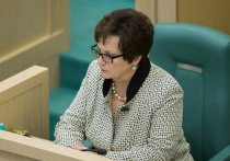 Узко мыслит товарищ Екатерина Лахова