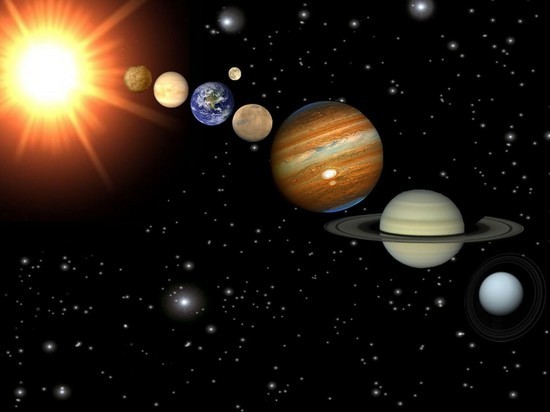 Астрономы призывают костромичей не бояться «парада планет»