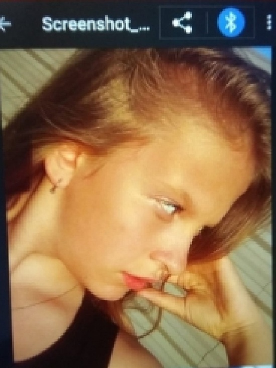 В Ярославской области пропала 12-летняя блондинка