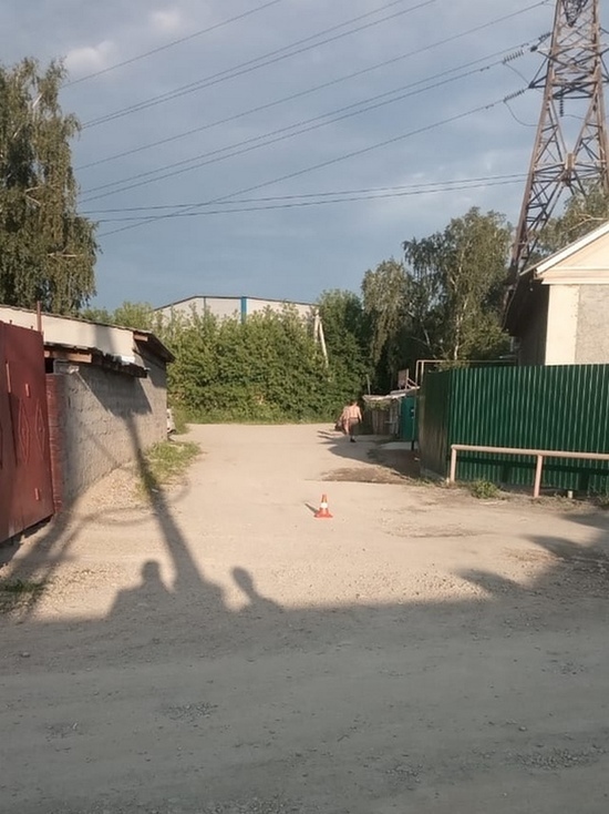 В Новосибирске полиция разыскивает сбившего детей водителя