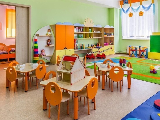 В Ивановской области открываются детские сады