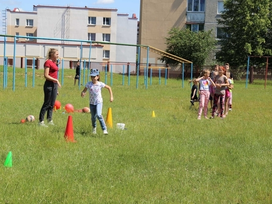 С понедельника в Костроме заработают летние пришкольные лагеря