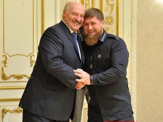 Рамзан Кадыров о Белоруси Лукашенко и независимости