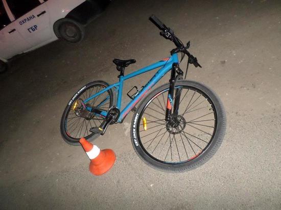 36-летний велосипедист пострадал в ДТП в центре Пскова