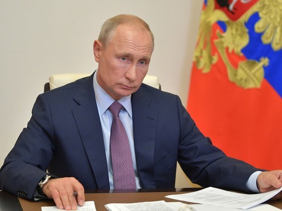 Путин рассказал о "мине замедленного действия" в советской конституции