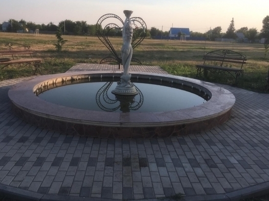 Под Волгоградом школьница погибла от удара током в фонтане