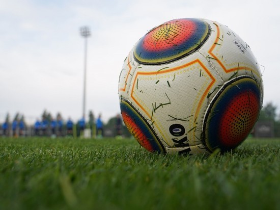 Футбольный клуб «Оренбург» участвует в матче
