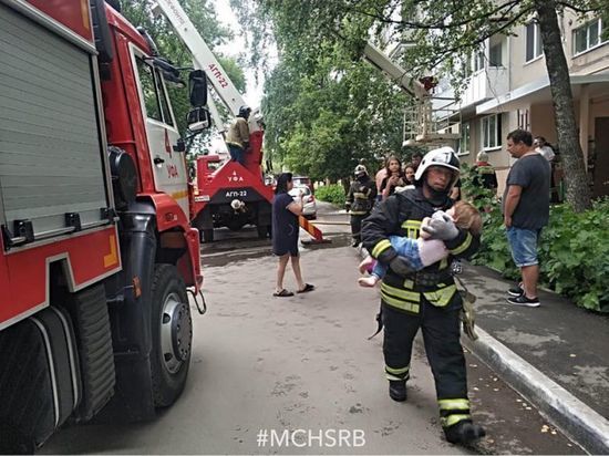 Радий Хабиров намерен наградить пожарных, спасших людей из горящей многоэтажки