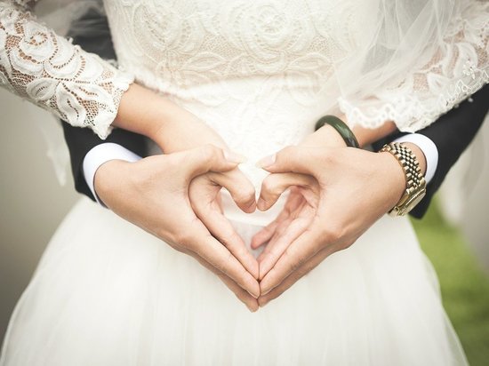 В Калужской области зафиксирован рост браков