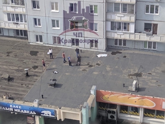 В Красноярске две девушки выпали из окна дома и разбились насмерть