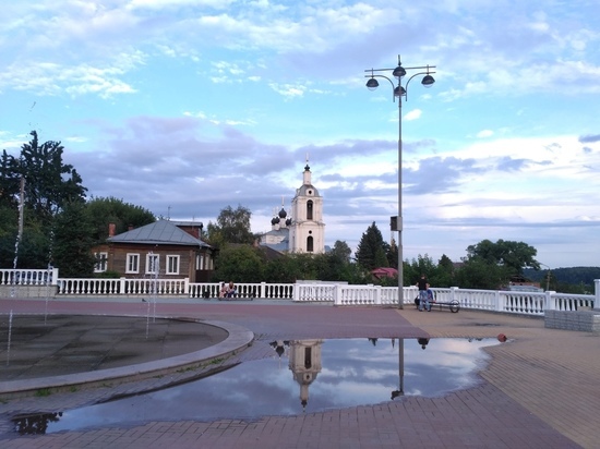 В Калужской области открылись музеи и бани
