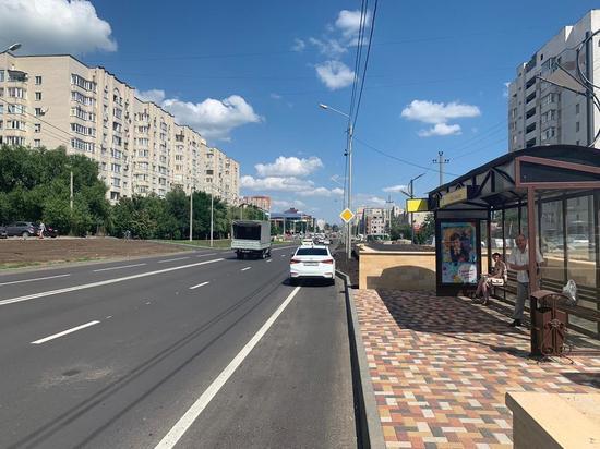 Капремонт автодорог на шести участках закончили в Ставрополе