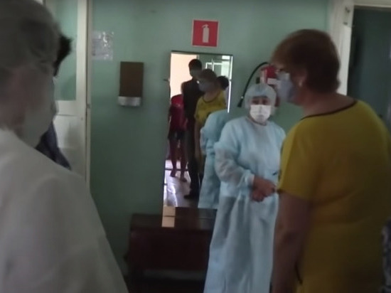 Главврача Уярской больницы отправили в отставку
