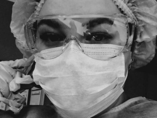 «Не заметишь, как легкие превратятся в кашу»: красноярская медсестра рассказала, как переболела ковидом