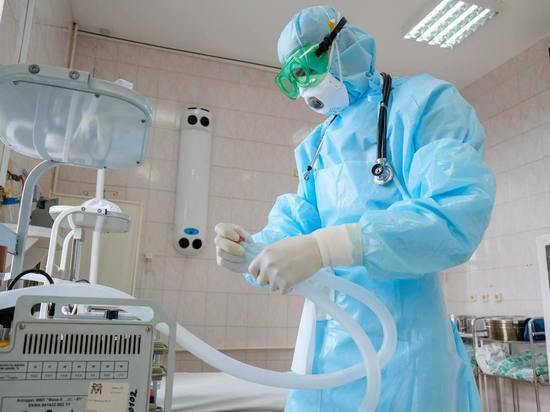 В Волгоградской области 94 жителя заразились коронавирусом