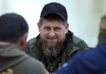 Чеченский лидер назвал это занятие первоклассным видом активного отдыха