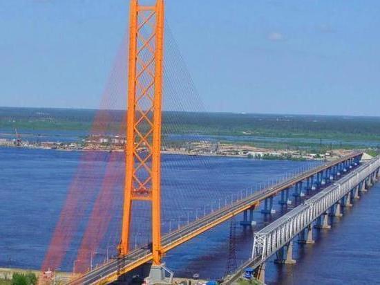Мост через Обь в Сургуте будет перекрыт