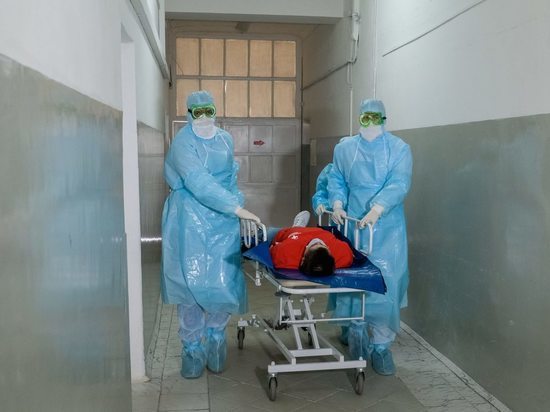 В Волгограде умерла пенсионерка с коронавирусом