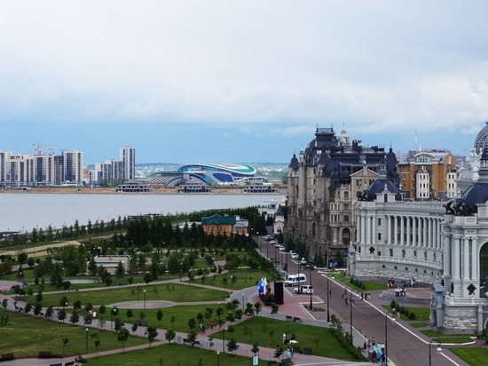 Татарстан признали регионом с низким уровнем бедности
