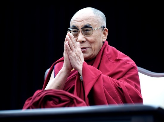 Буддисты Калмыкии празднуют день рождения Далай-ламы