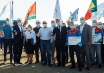 «В прошлом году мы вместе открыли движение по автобану Ленинск-Кузнецкий – Кемерово, - отметил губернатор
