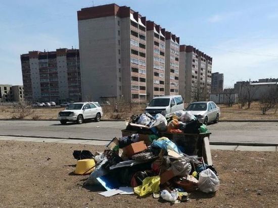 «Олерон+» оштрафовали за невывоз мусор в Краснокаменске