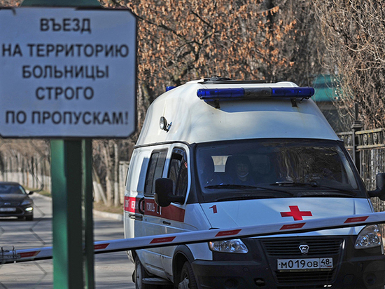 34 жителя Липецкой области заболели коронавирусом за сутки