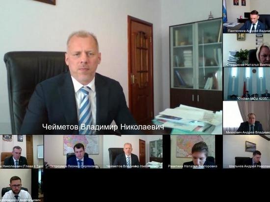 Представители Тюменской области и Республики Беларусь наметили векторы сотрудничества