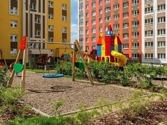 Детсад №37 построят в ЖК «Новая Кузнечиха» в Нижнем Новгороде
