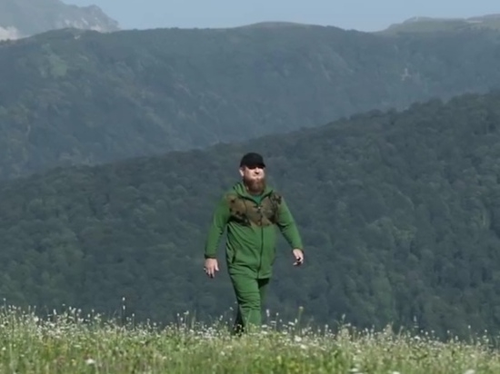 Кадыров объявил об открытии туристического сезона в Чечне