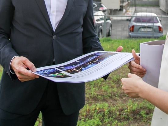 Жители Ноябрьска предложили 21 идею по благоустройству города