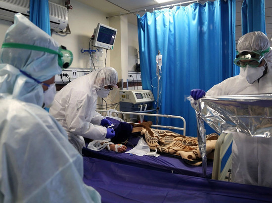В Хакасии умер восемнадцатый пациент с диагнозом коронавирус