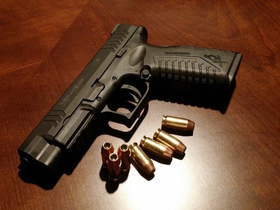 Рязанца оштрафовали за хранение пистолета Макарова и патронов