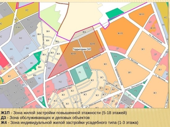 13 многоэтажек хотят построить на месте дач на окраине Пскова