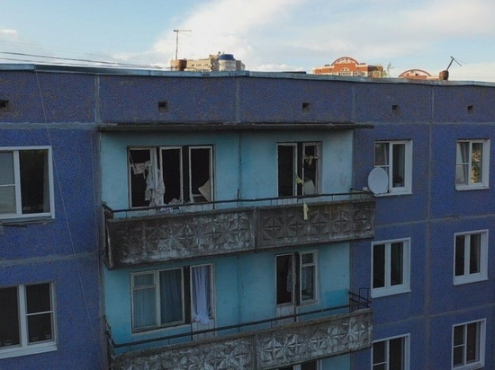 В кировской мэрии обсудили ремонт дома, где был взрыв газа