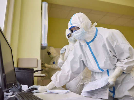 В лабораториях Тверской области больше 120 проб проверили на коронавирус