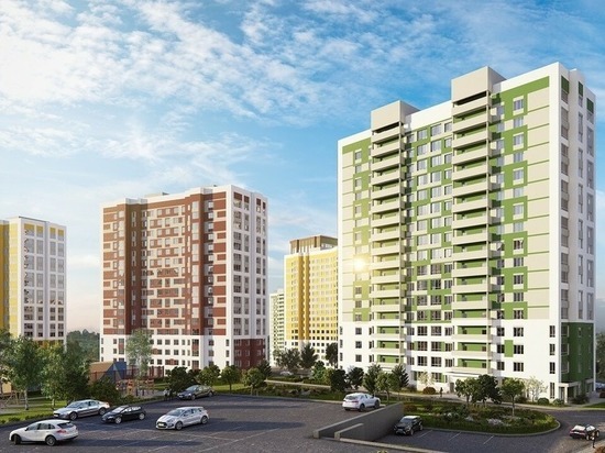 В Нижнем Новгороде начали продавать квартиры в ЖК «Цветы-2»